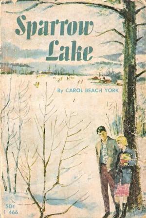 Sparrow Lake (Paperback)