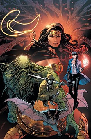 Justice League Dark #1 (Kindle Edition)