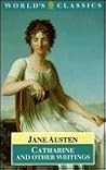 Catharine and Other Writings