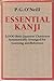 Essential Kanji by P.G. O'Neill