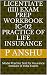 Licentiate (III) Exam Prep Workbook IC-02 Practice of Life In... by P. Anshu