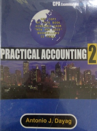 CPA Examination Practical Accounting 2