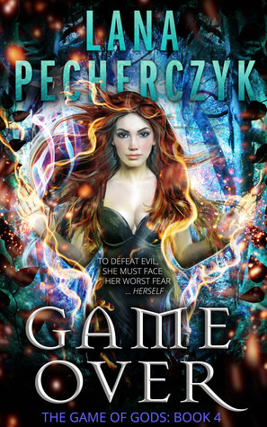 Game Over (The Game of Gods #4)