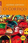 Book cover for O cortiço