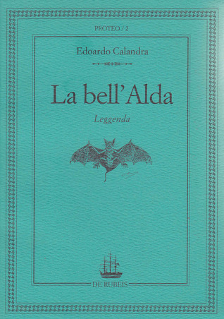 La bell'Alda: Leggenda