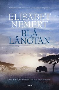 Blå längtan (Hardcover)