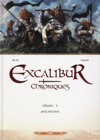 Patricius (Excalibur : Chroniques, #4)