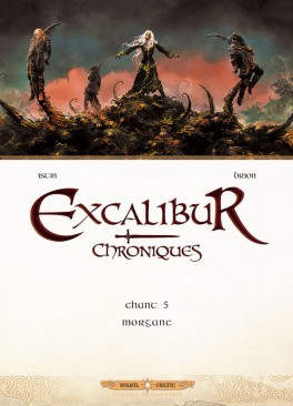Morgane (Excalibur : Chroniques, #5)
