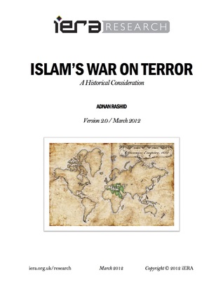Islam's War on Terror: A Historical Consideration (ebook)