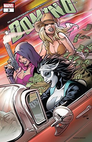 Domino (2018-2019) #3