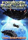 Forbidden Sanctuary (Star Lawyers, #2) Forbidden Sanctuary (Star Lawyers, #2)