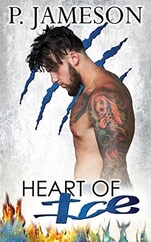 Heart of Ice (Firecats, #2)