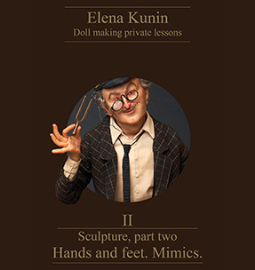 Sculpture Part Two: Hands and Mimics
