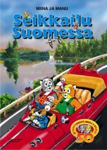 Miina ja Manu: Seikkailu Suomesssa