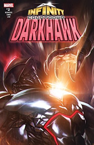 Infinity Countdown: Darkhawk #2 (Kindle Edition)