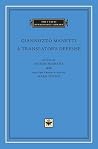 A Translator’s Defense (The I Tatti Renaissance Library) A Translator’s Defense (The I Tatti Renaissance Library)