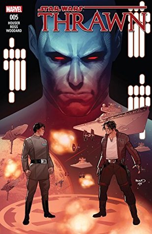Star Wars: Thrawn (2018) #5 (of 6)