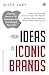 From Ideas to Iconic Brands by Giles Lury