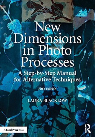 New Dimensions in Photo Processes: A Step-by-Step Manual for Alternative Techniques (Alternative Process Photography)