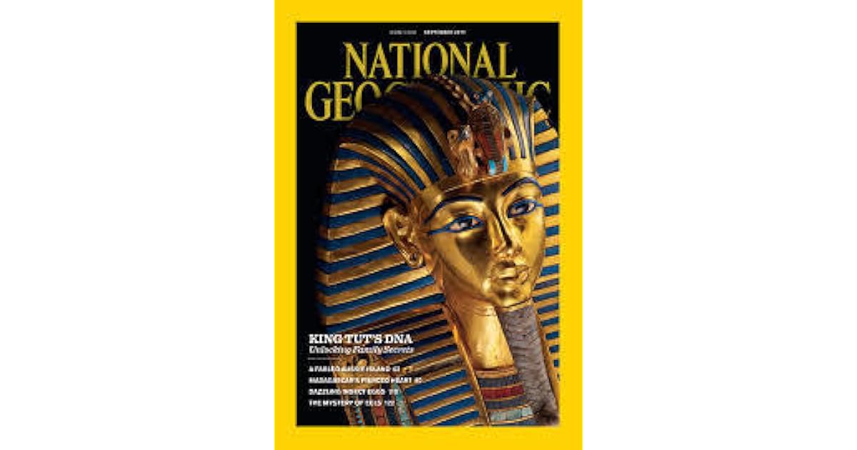 National Geographic King Tut's DNA by Various