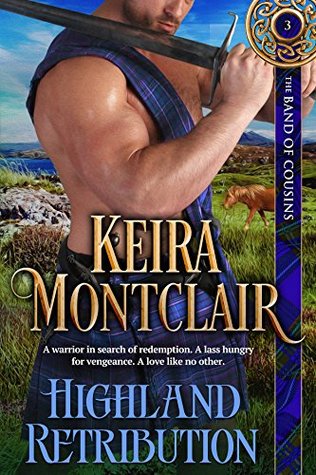 Highland Retribution (The Band of Cousins #3)