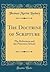 The Doctrine of Scripture: The Reformers and the Princeton School (Classic Reprint)