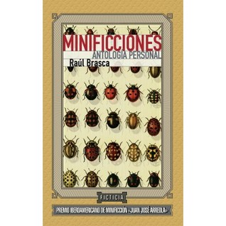 Minificciones antolgía personal