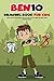 Ben10 Drawing Book for Kids by Alice Waterson