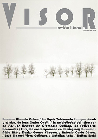 Revista Literaria Visor nº 12