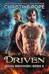 Driven (The Djinn Wars #11; Djinn Dominion #3)