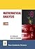Mathematical Analysis