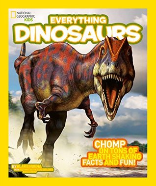 Everything Dinosaurs (Paperback)