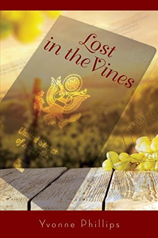 Lost in the Vines (A Hamilton Ranch Novel Book 4)