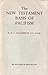 New Testament Basis of Pacifism by G.H.C. MacGregor