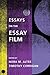 Essays on the Essay Film (F...