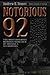 Notorious 92: The Most Infamous Murders from Each of Indiana's 92 Counties