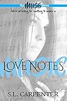 Love Notes (The Muse Series Book 2)