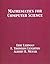 Mathematics for Computer Science