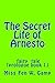 The Secret Life of Arnesto:...