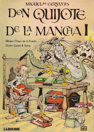 Don Quijote de la Mancha, Tomo I (Hardcover)