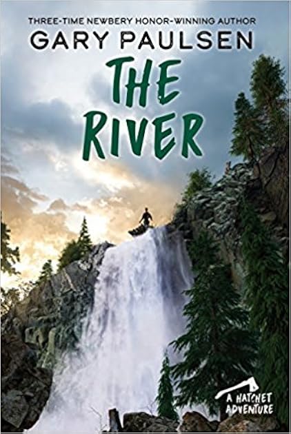 The River (Brian's Saga, #2)
