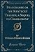 Beauchampe or the Kentucky Tragedy, a Sequel to Charlemont (Classic Reprint)