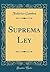 Suprema Ley