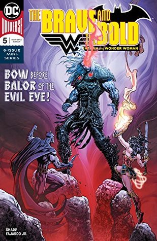 The Brave and the Bold: Batman and Wonder Woman #5 (Kindle Edition)