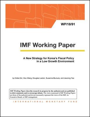 A New Strategy for Korea's Fiscal Policy in a Low Growth Environment