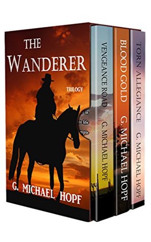 The Wanderer Series #1-3 (Kindle Edition)