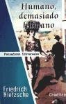 Humano, demasiado...