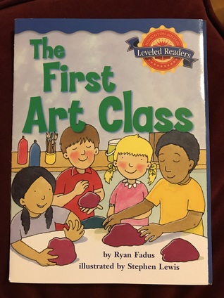 The First Art Class