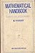 Mathematical Handbook by M. Vygodsky