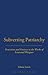 Subverting Patriarchy by Alison Lewis